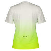 SCOTT - Shirt Women's RC Run Short Sleeves - Yellow/Black